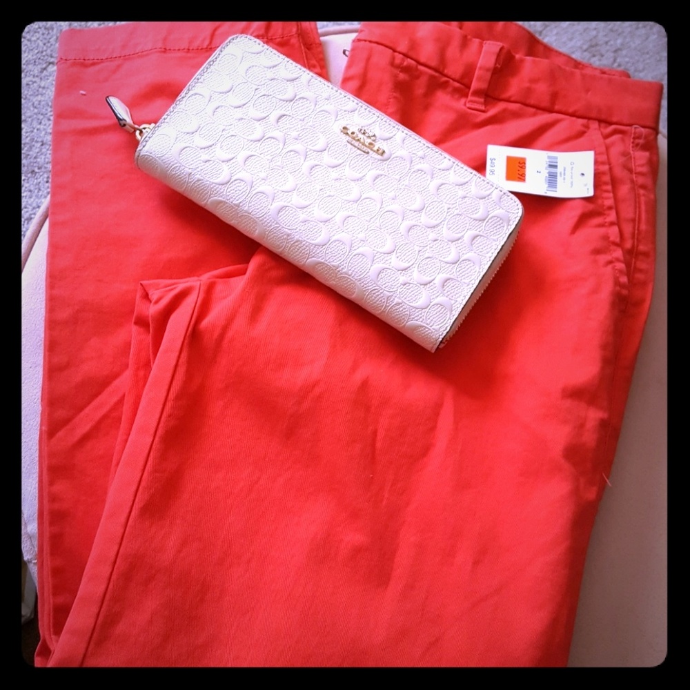 The Gap ankle pants